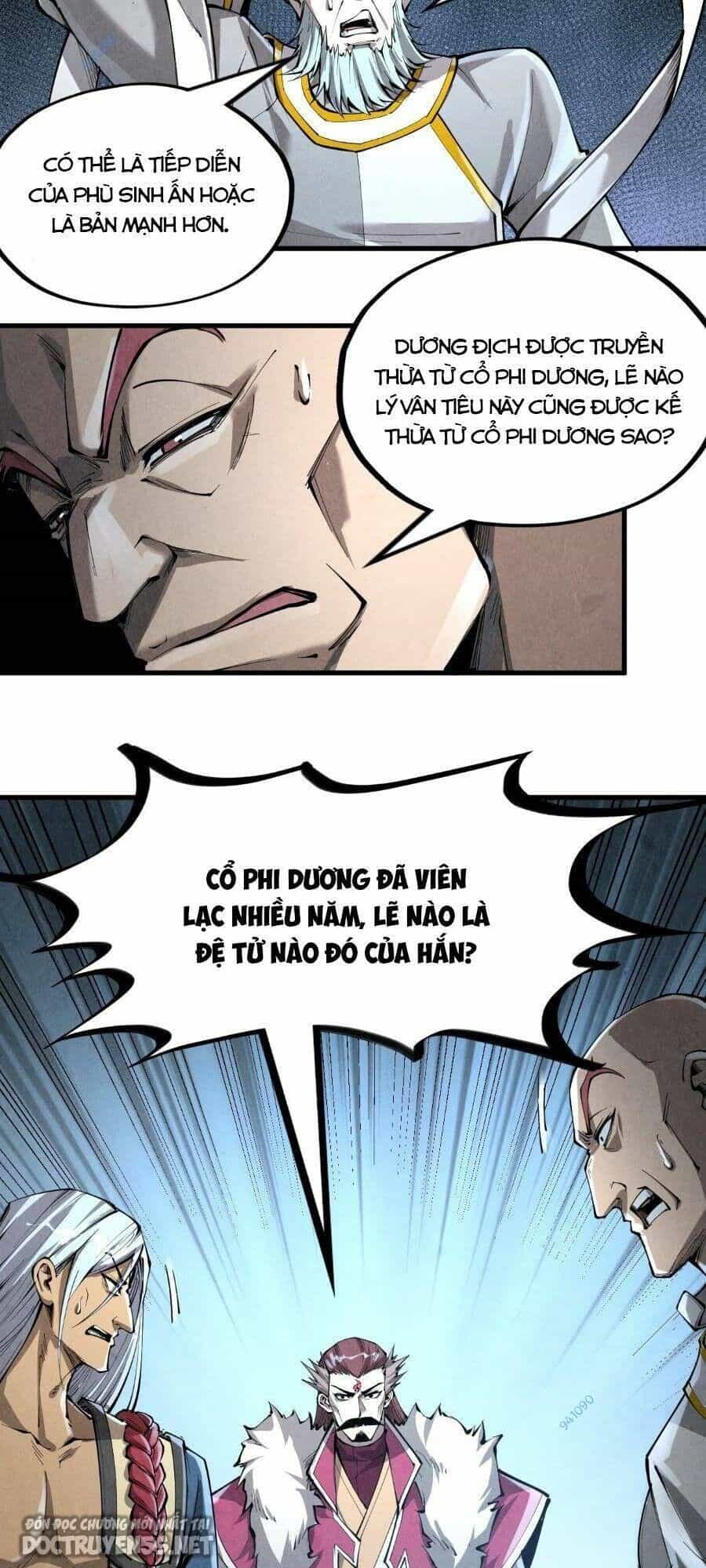 Vạn Cổ Chí Tôn - Chương 224 - ảnh 39