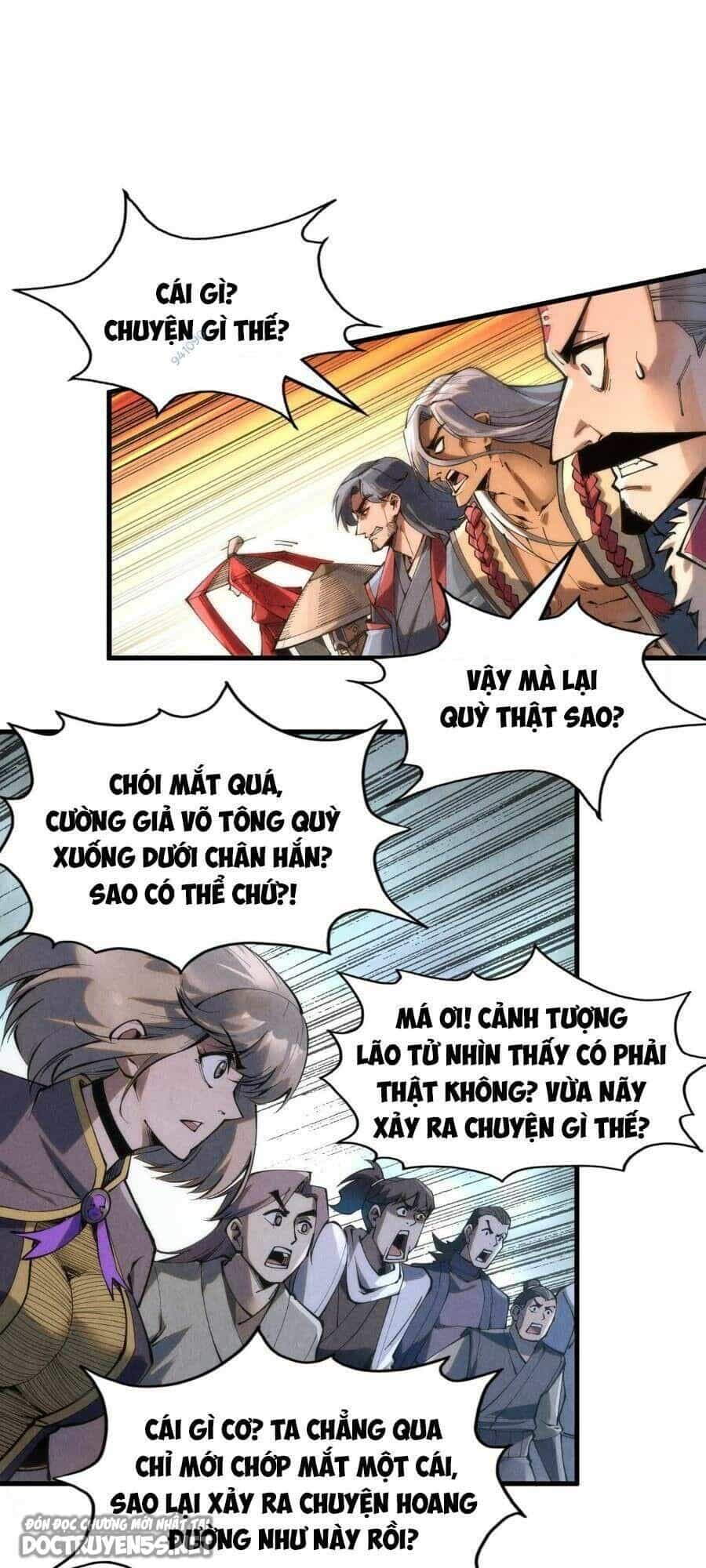 Vạn Cổ Chí Tôn - Chương 225 - ảnh 19