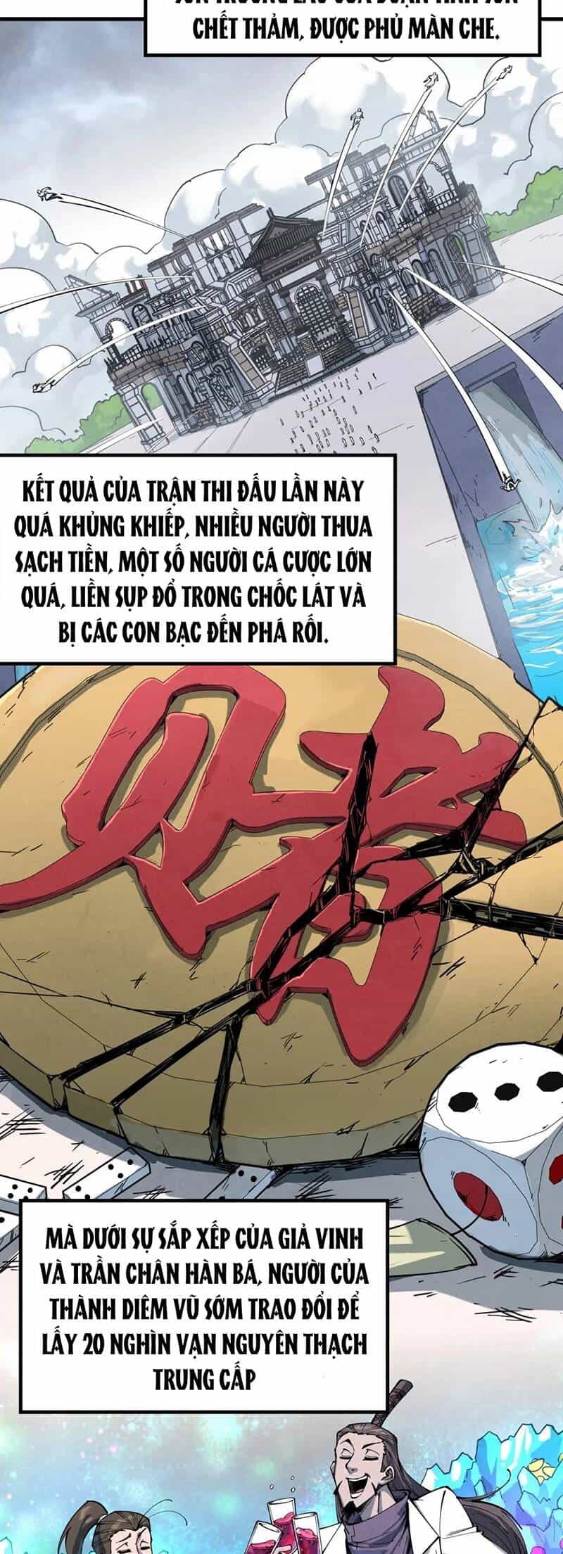 Vạn Cổ Chí Tôn - Chương 227 - ảnh 3