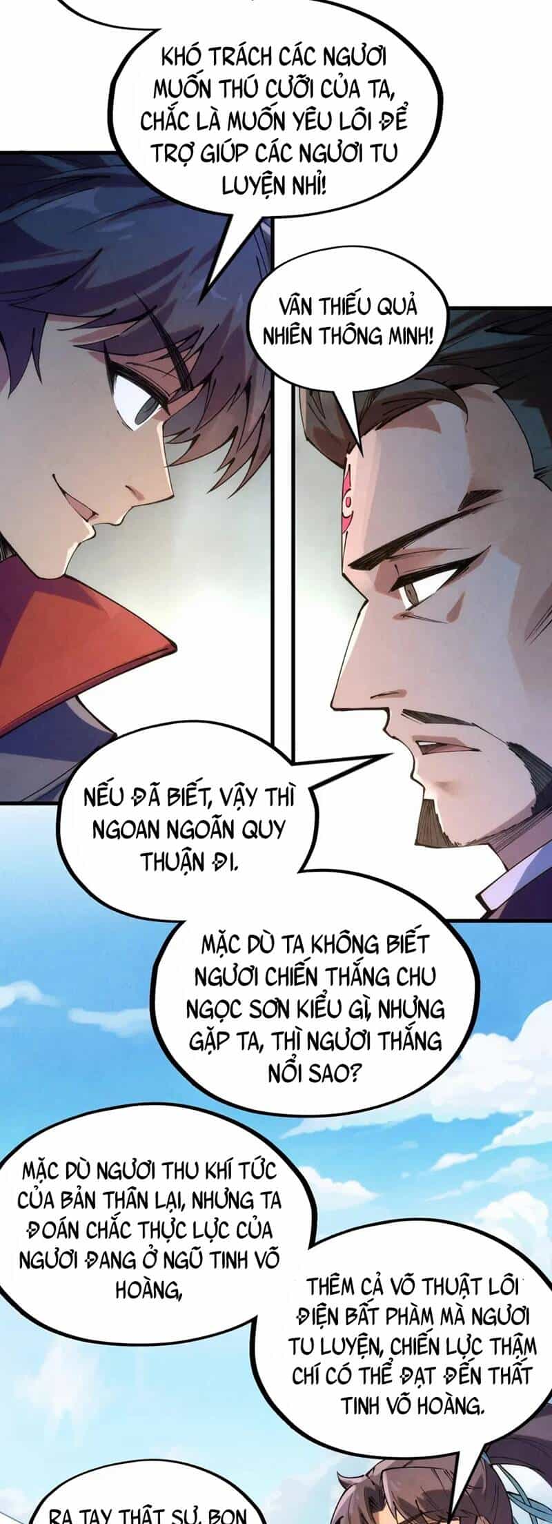 Vạn Cổ Chí Tôn - Chương 227 - ảnh 31