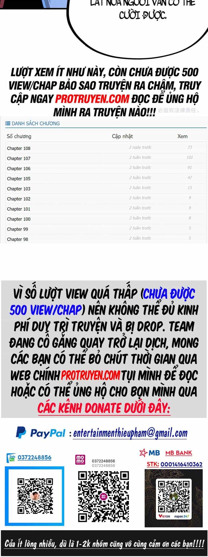 Vạn Cổ Chí Tôn - Chương 228 - ảnh 36