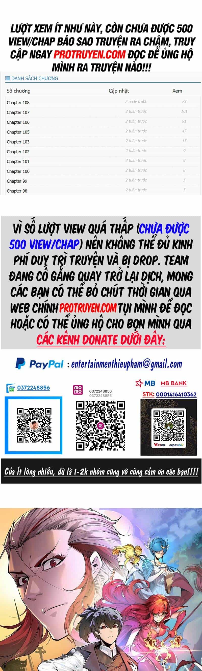Vạn Cổ Chí Tôn - Chương 229 - ảnh 1