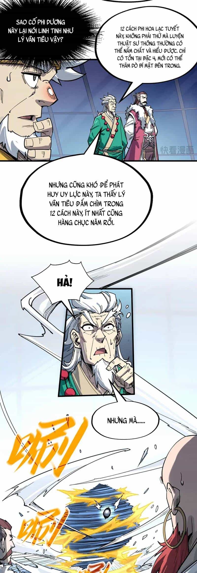 Vạn Cổ Chí Tôn - Chương 229 - ảnh 16
