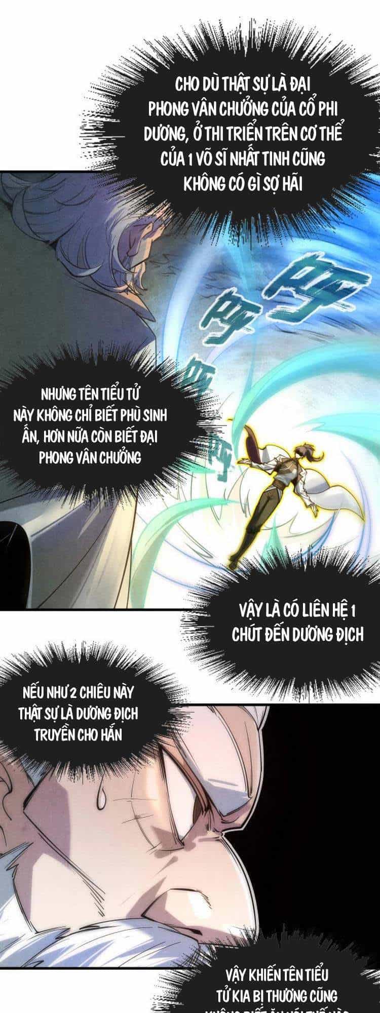 Vạn Cổ Chí Tôn - Chương 23 - ảnh 3