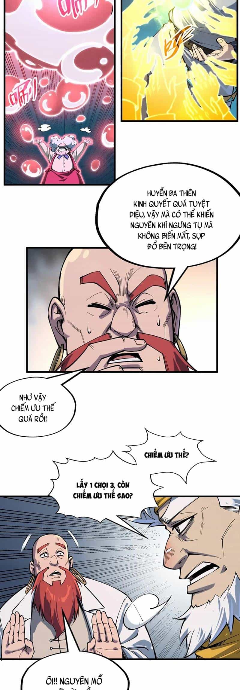 Vạn Cổ Chí Tôn - Chương 230 - ảnh 14