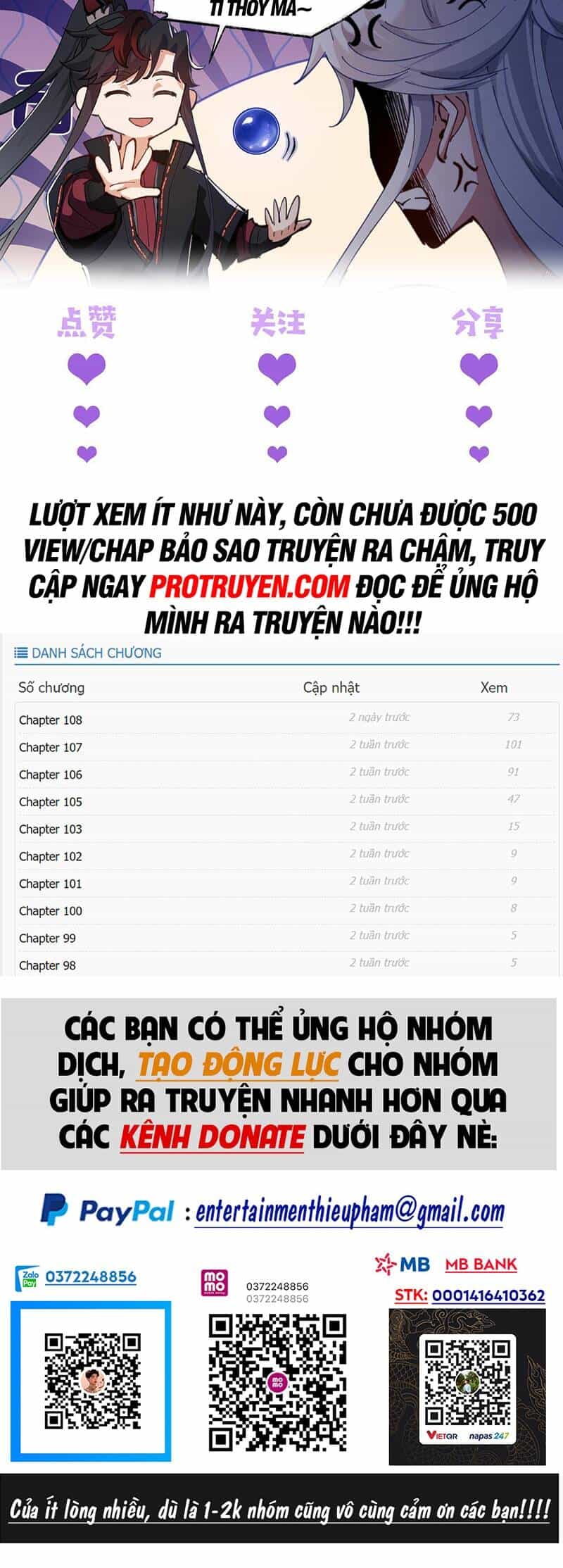 Vạn Cổ Chí Tôn - Chương 230 - ảnh 32