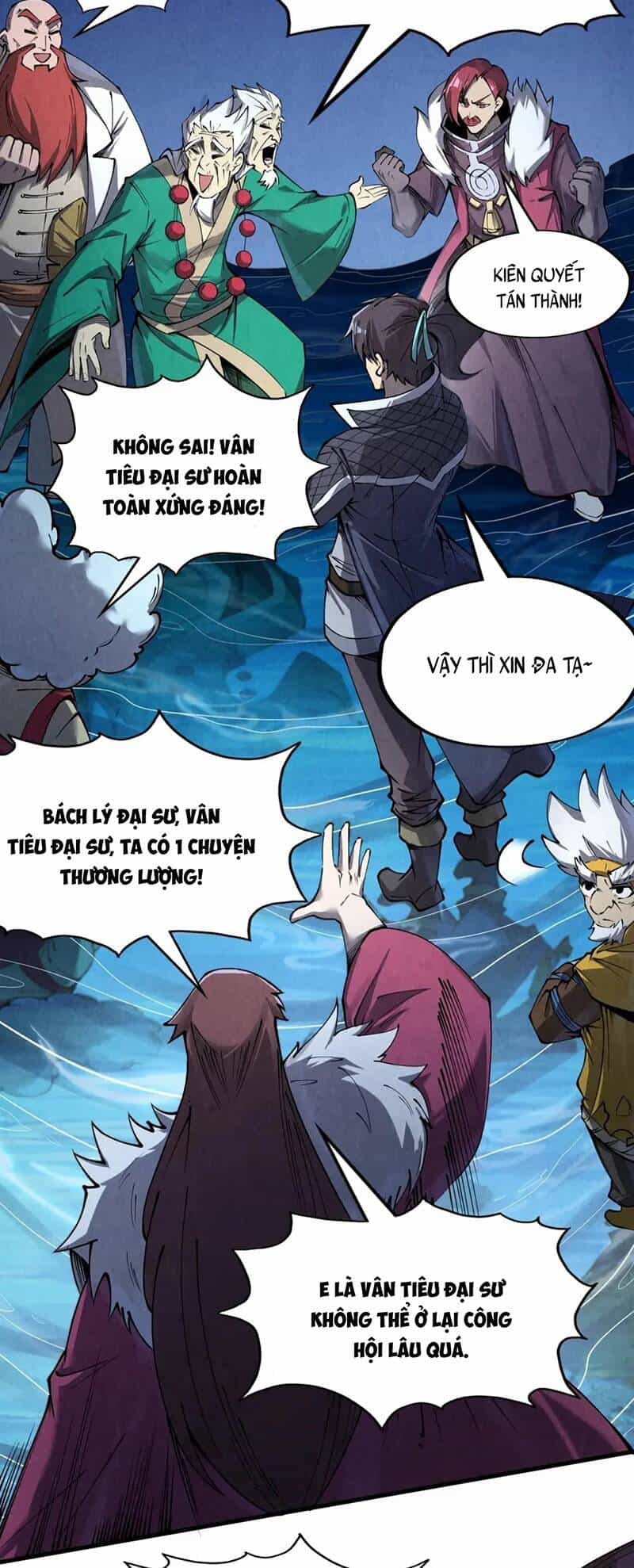 Vạn Cổ Chí Tôn - Chương 231 - ảnh 31