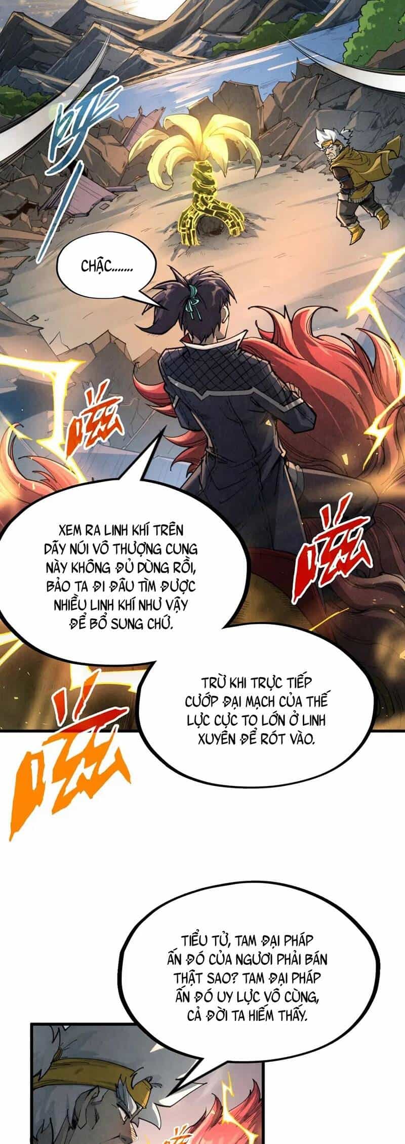Vạn Cổ Chí Tôn - Chương 232 - ảnh 6