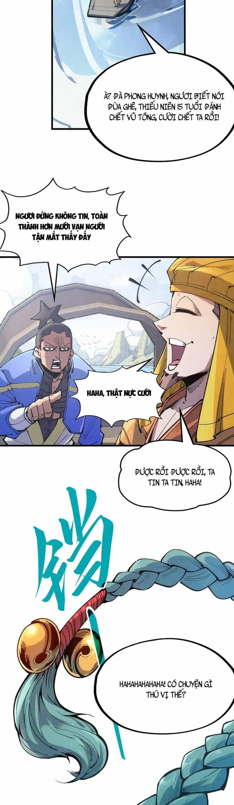 Vạn Cổ Chí Tôn - Chương 233 - ảnh 11