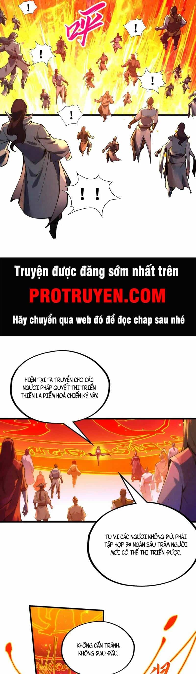 Vạn Cổ Chí Tôn - Chương 233 - ảnh 5
