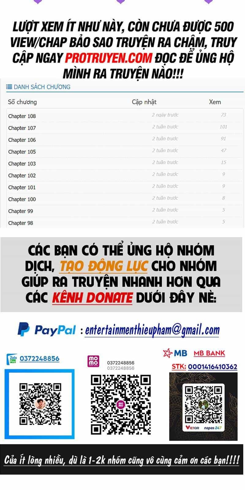 Vạn Cổ Chí Tôn - Chương 235 - ảnh 51