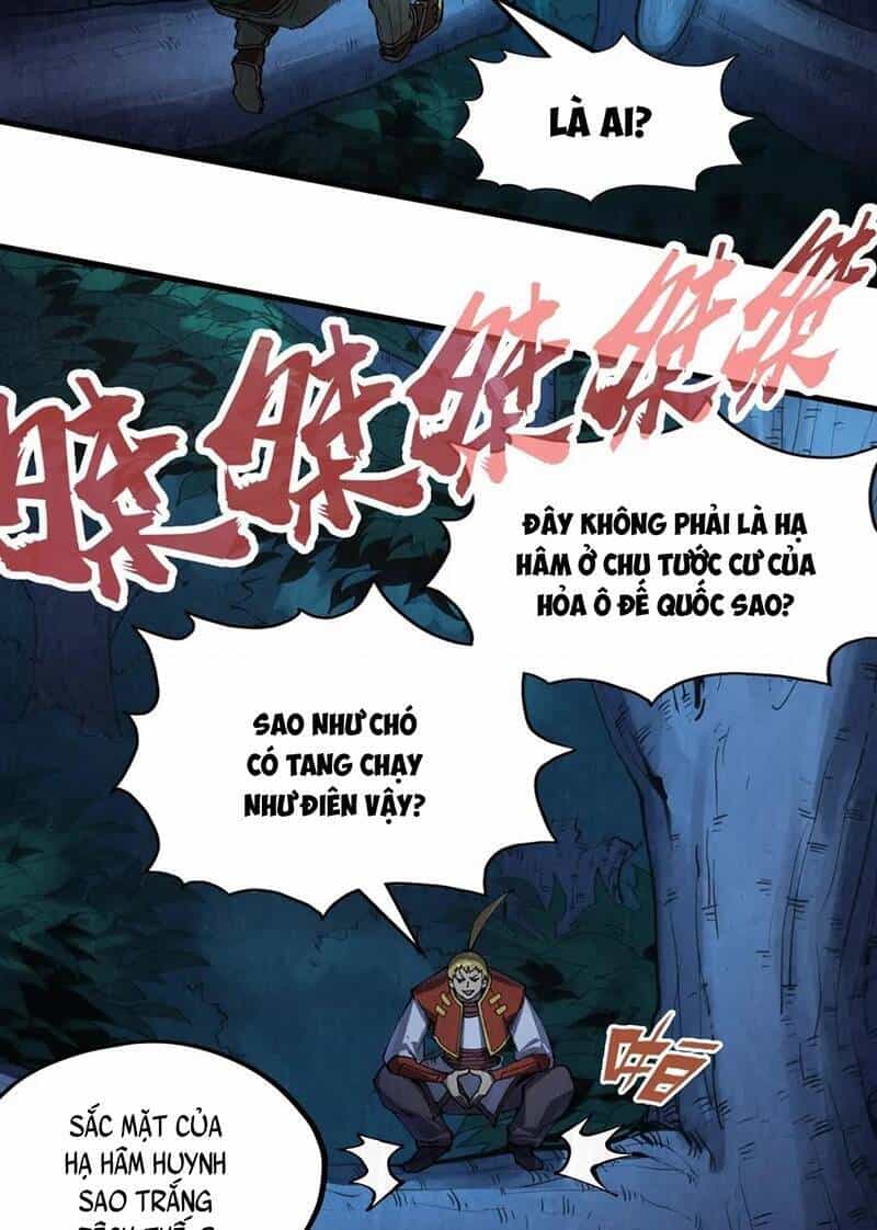 Vạn Cổ Chí Tôn - Chương 236 - ảnh 25