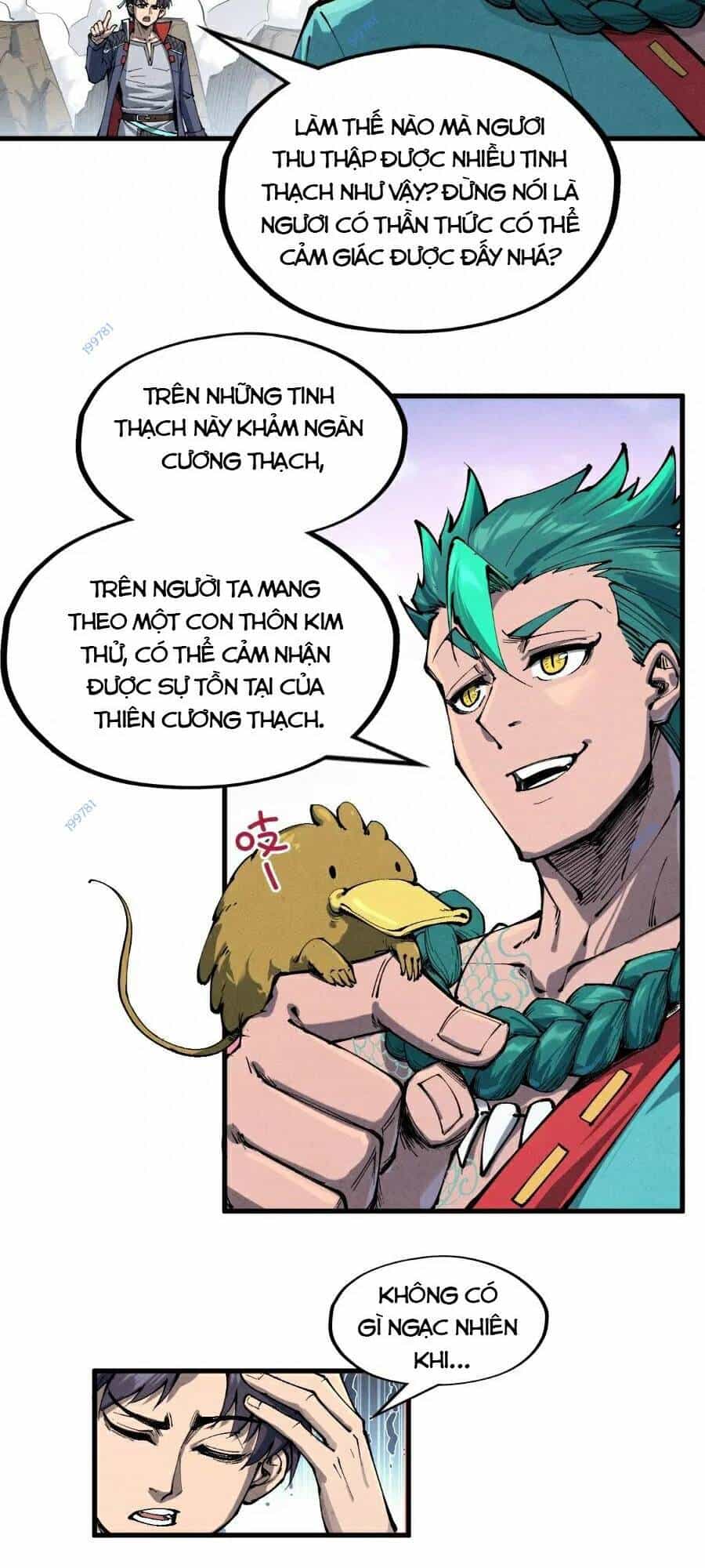 Vạn Cổ Chí Tôn - Chương 239 - ảnh 19