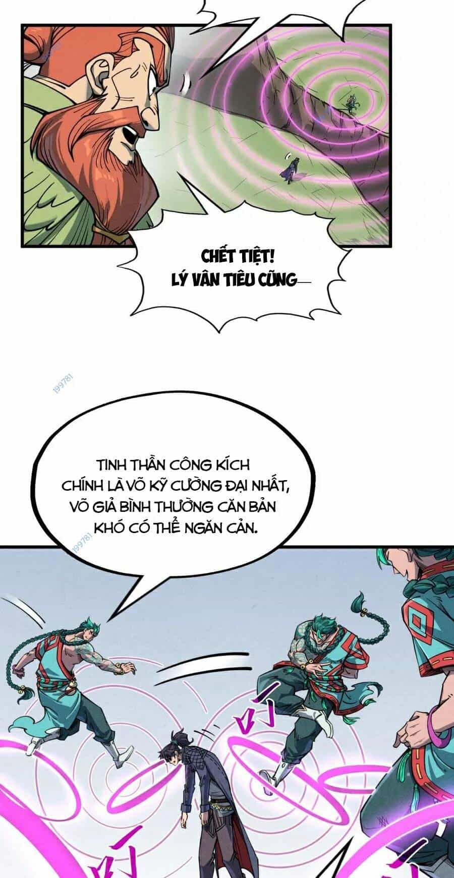 Vạn Cổ Chí Tôn - Chương 239 - ảnh 34