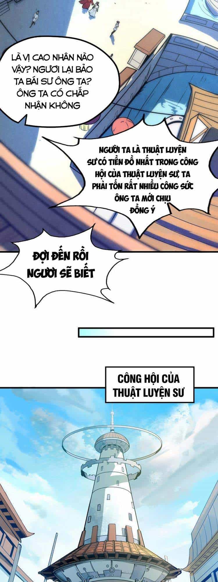 Vạn Cổ Chí Tôn - Chương 24 - ảnh 22