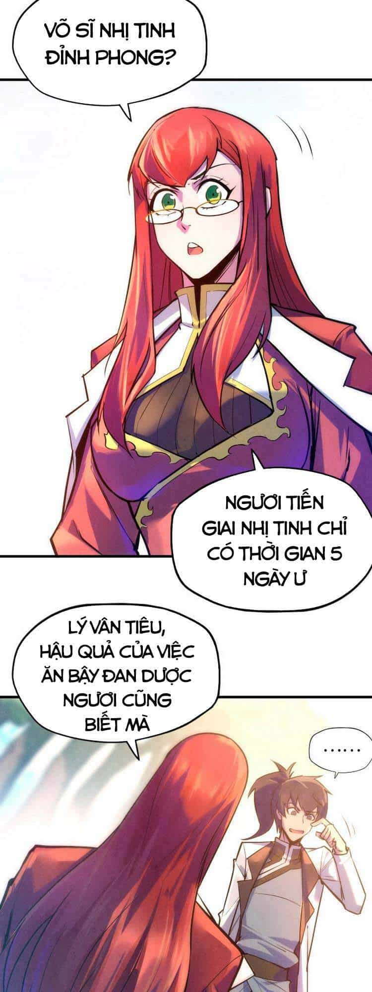 Vạn Cổ Chí Tôn - Chương 24 - ảnh 9