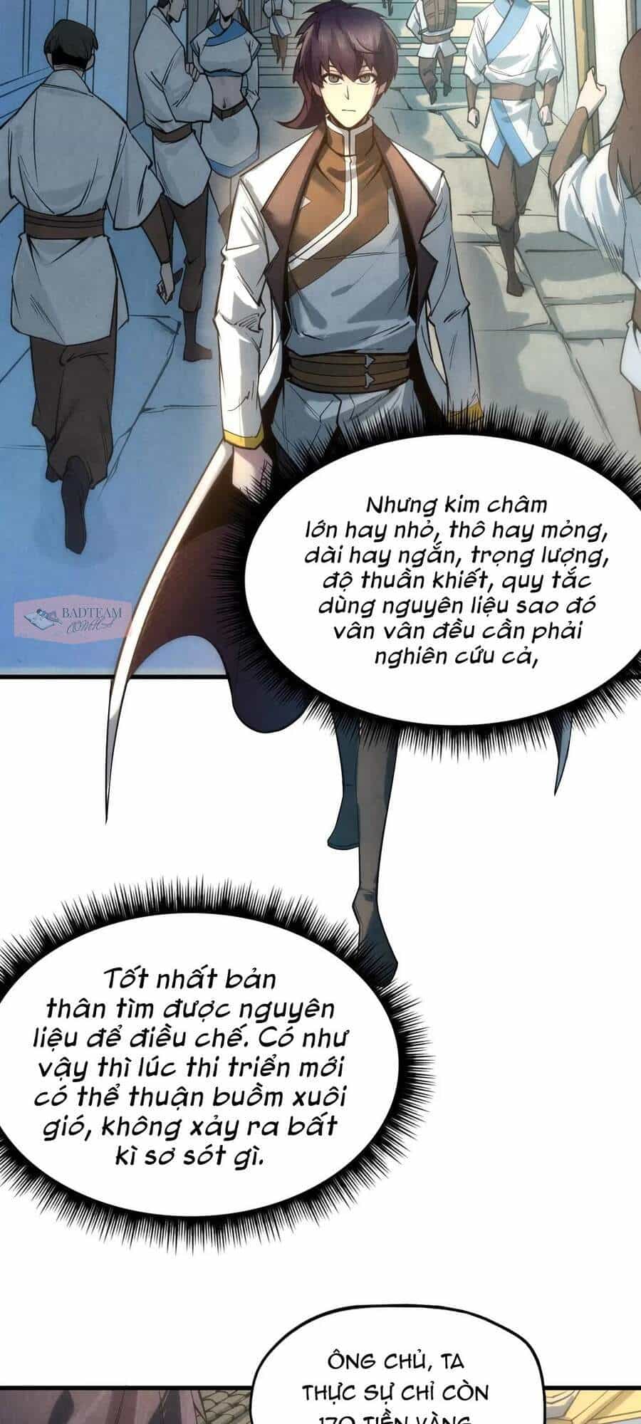 Vạn Cổ Chí Tôn - Chương 25 - ảnh 49