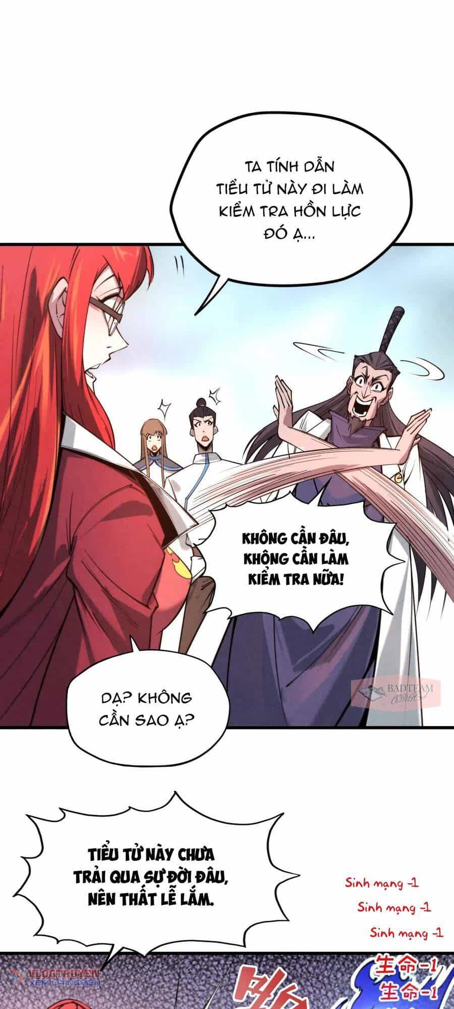 Vạn Cổ Chí Tôn - Chương 25 - ảnh 9