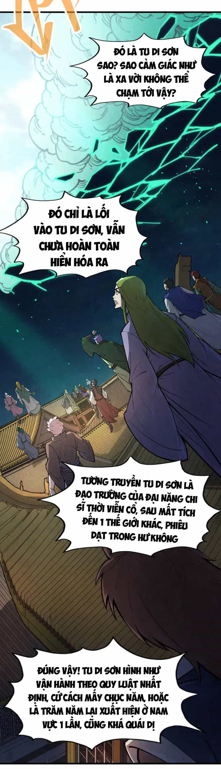 Vạn Cổ Chí Tôn - Chương 251 - ảnh 3