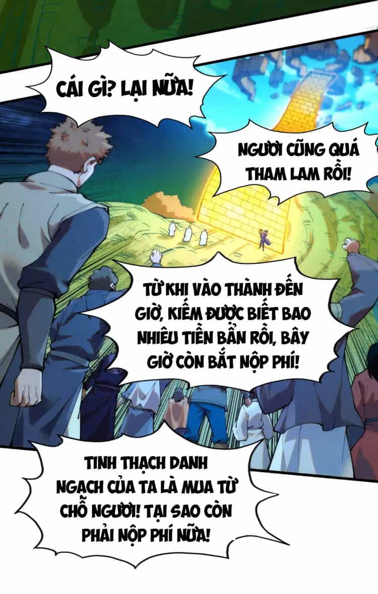 Vạn Cổ Chí Tôn - Chương 252 - ảnh 17