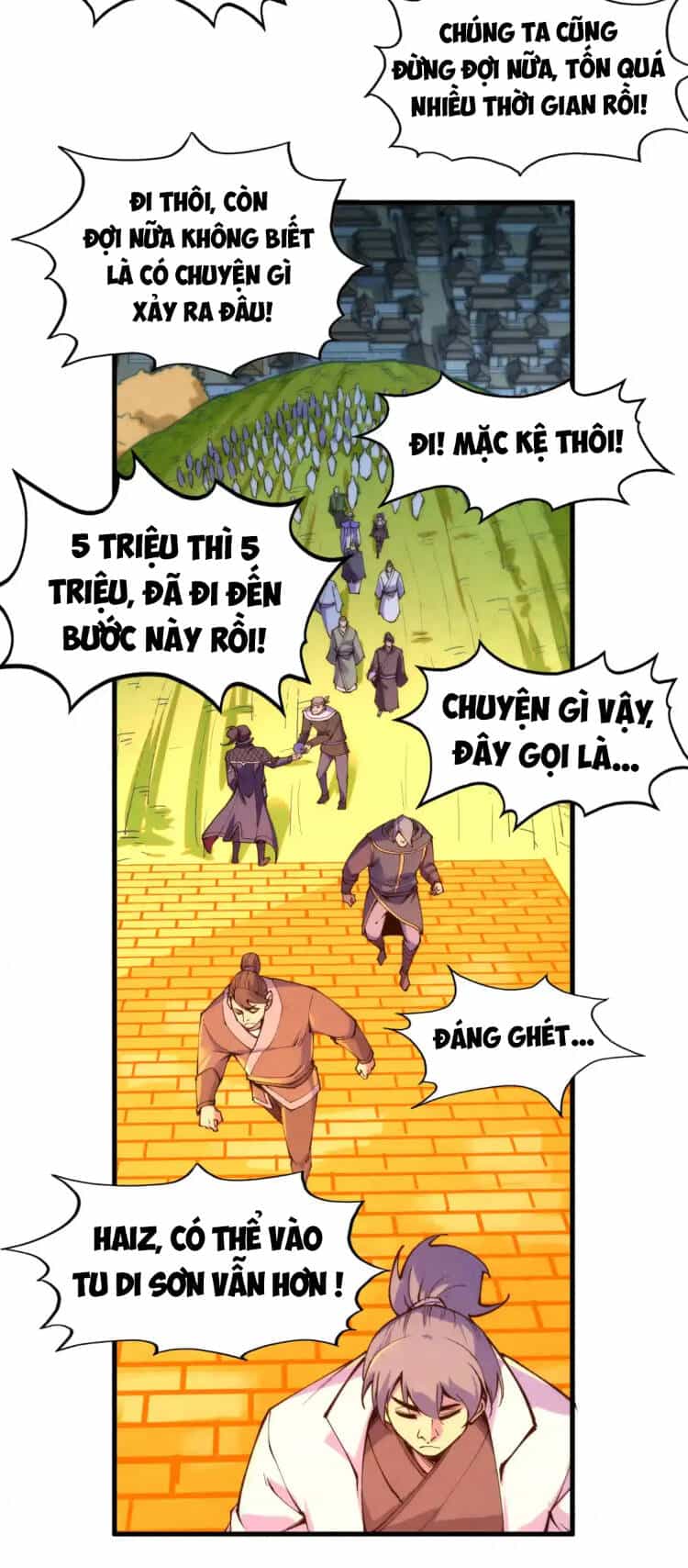 Vạn Cổ Chí Tôn - Chương 252 - ảnh 38