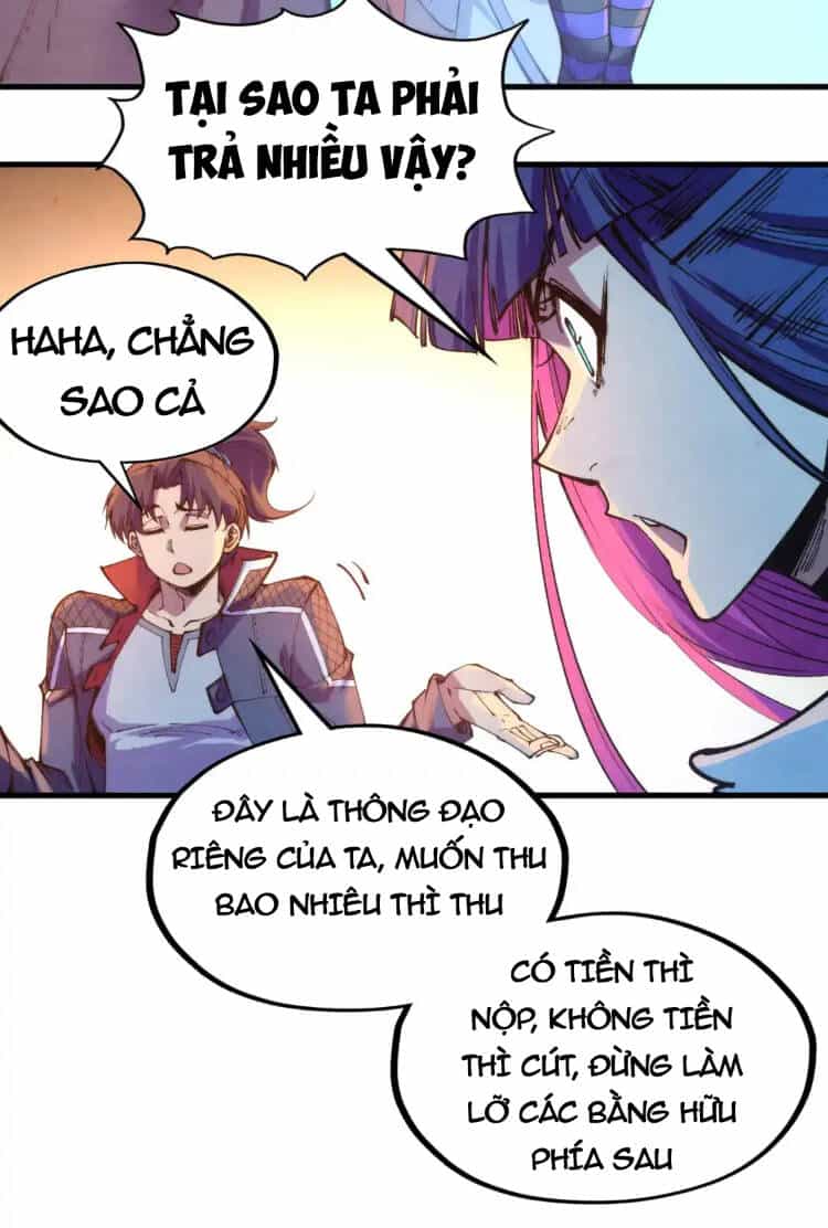 Vạn Cổ Chí Tôn - Chương 252 - ảnh 40
