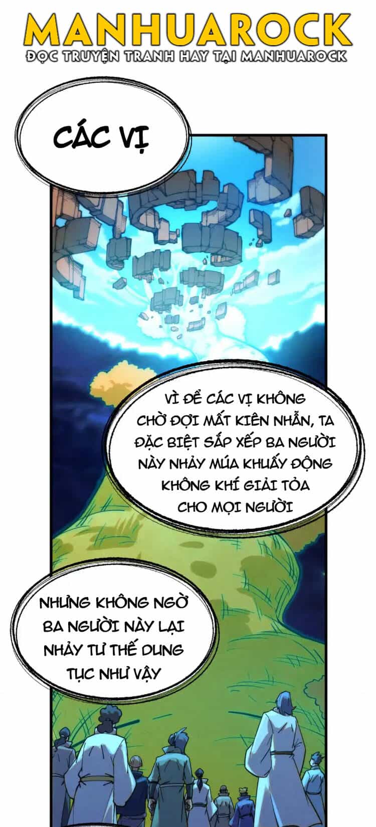 Vạn Cổ Chí Tôn - Chương 252 - ảnh 5