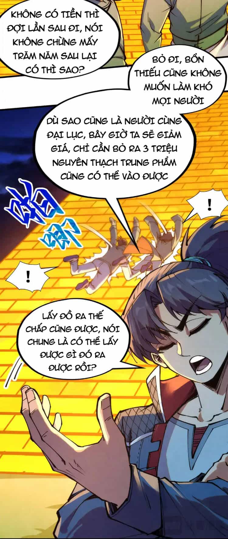 Vạn Cổ Chí Tôn - Chương 252 - ảnh 52