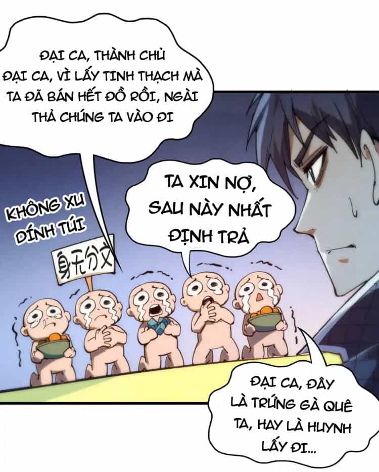 Vạn Cổ Chí Tôn - Chương 252 - ảnh 56
