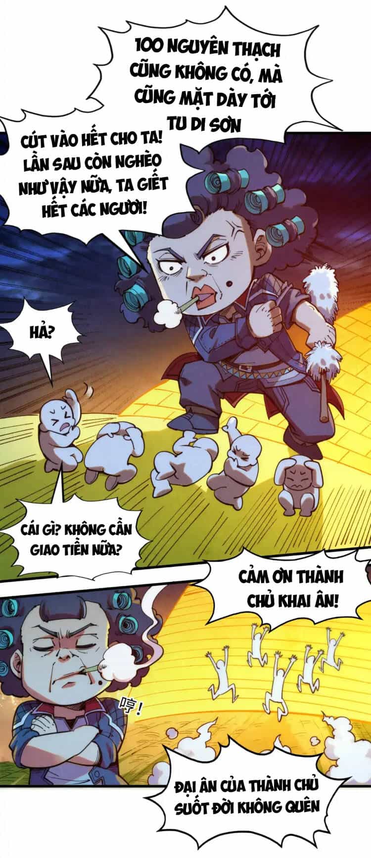 Vạn Cổ Chí Tôn - Chương 252 - ảnh 57