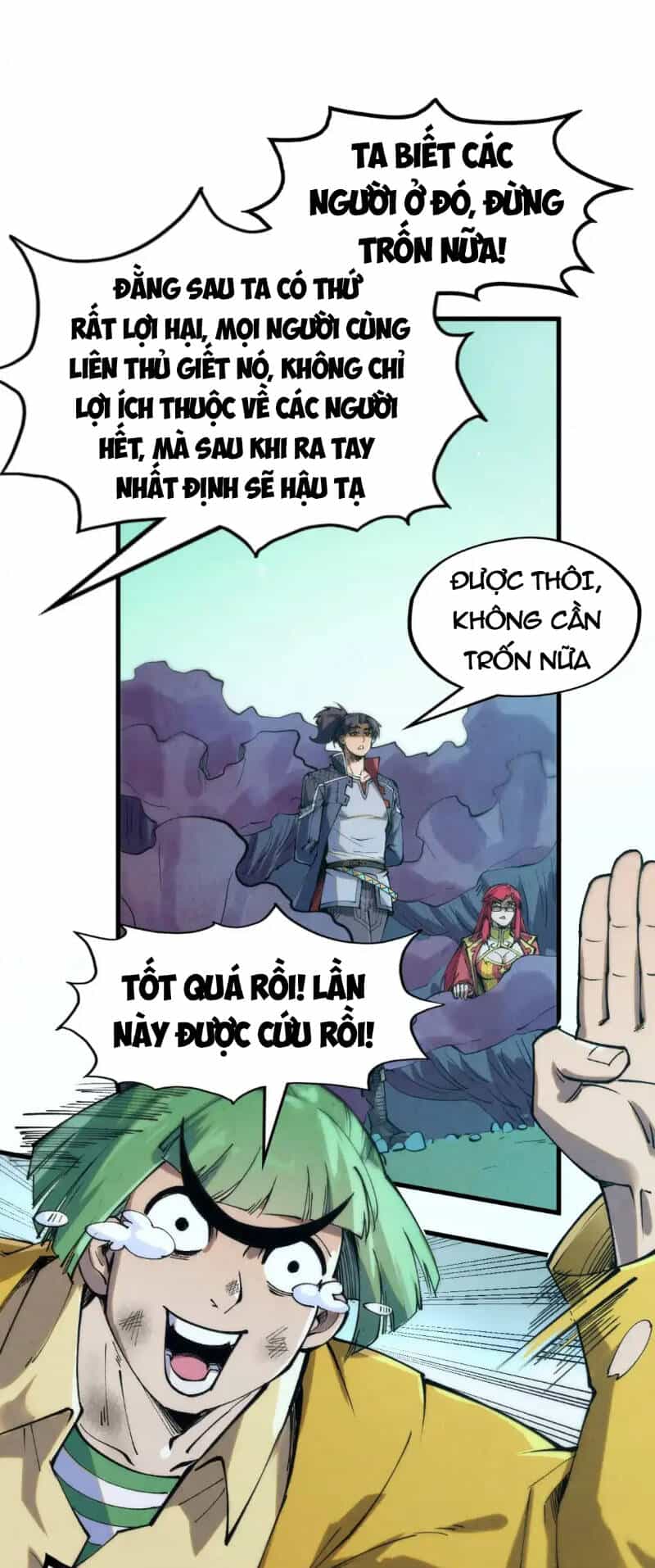 Vạn Cổ Chí Tôn - Chương 253 - ảnh 40