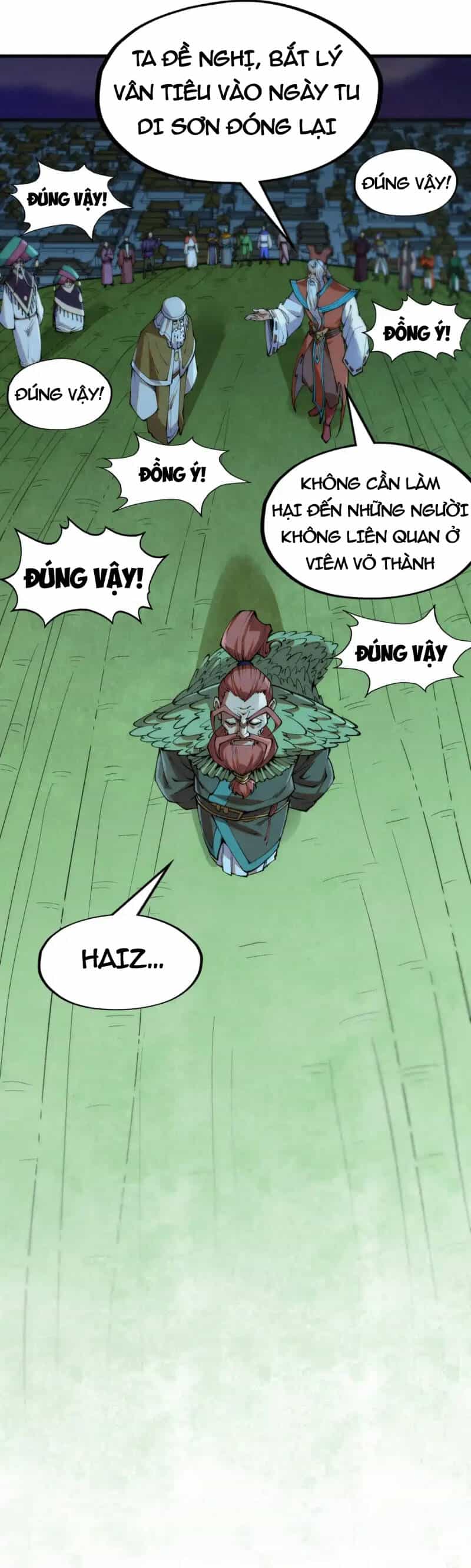 Vạn Cổ Chí Tôn - Chương 253 - ảnh 7