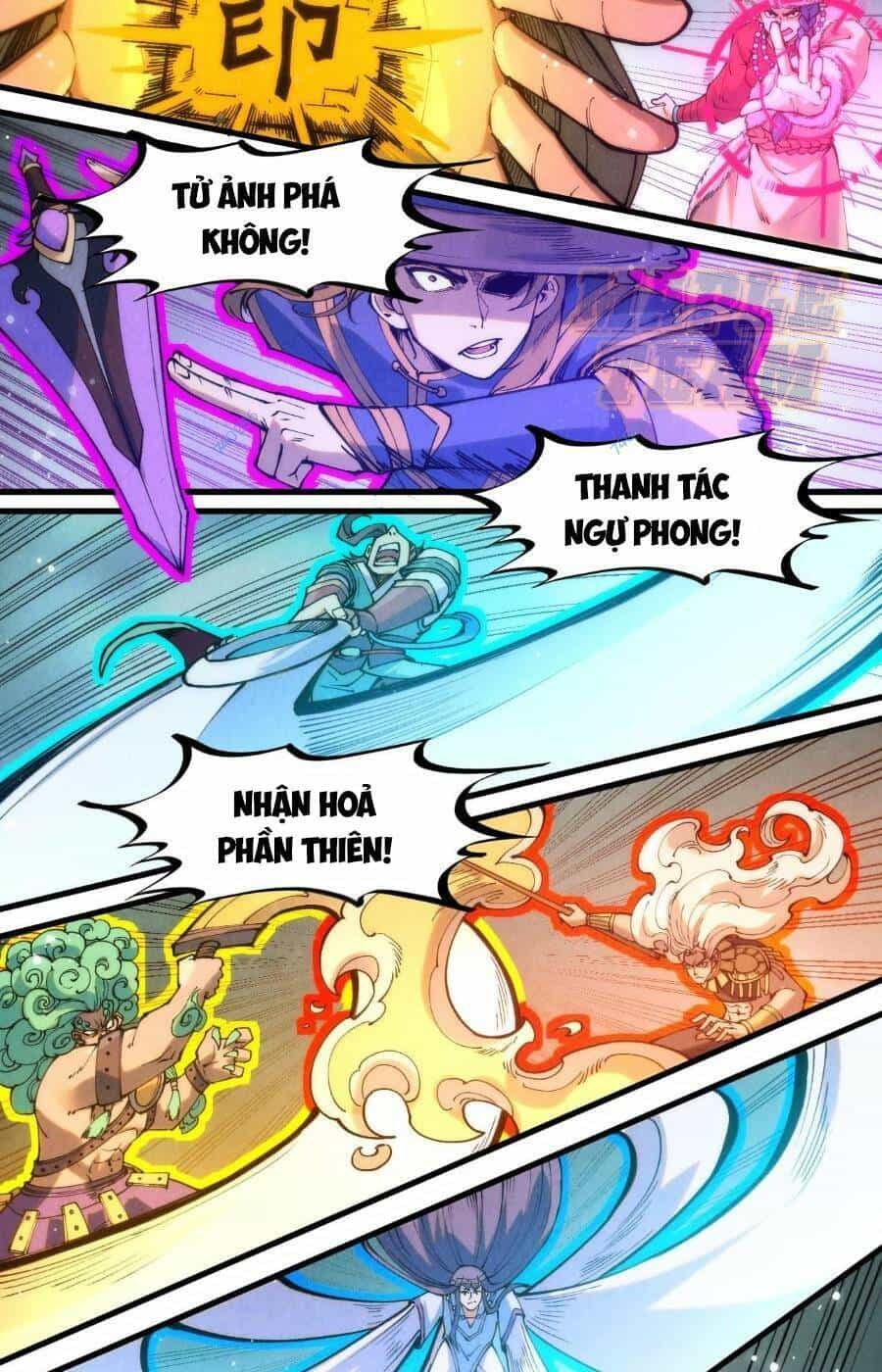 Vạn Cổ Chí Tôn - Chương 258 - ảnh 16