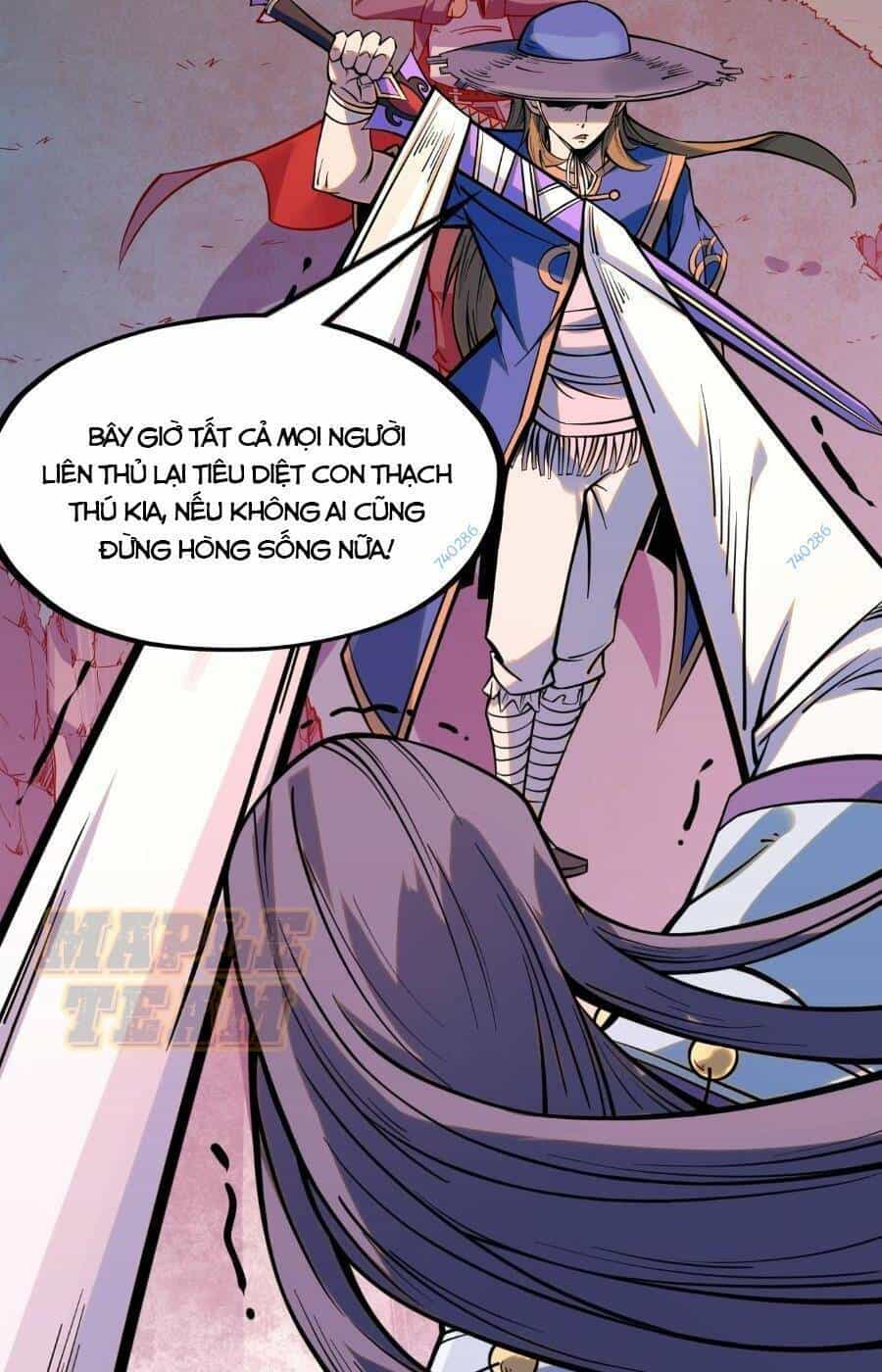 Vạn Cổ Chí Tôn - Chương 258 - ảnh 2