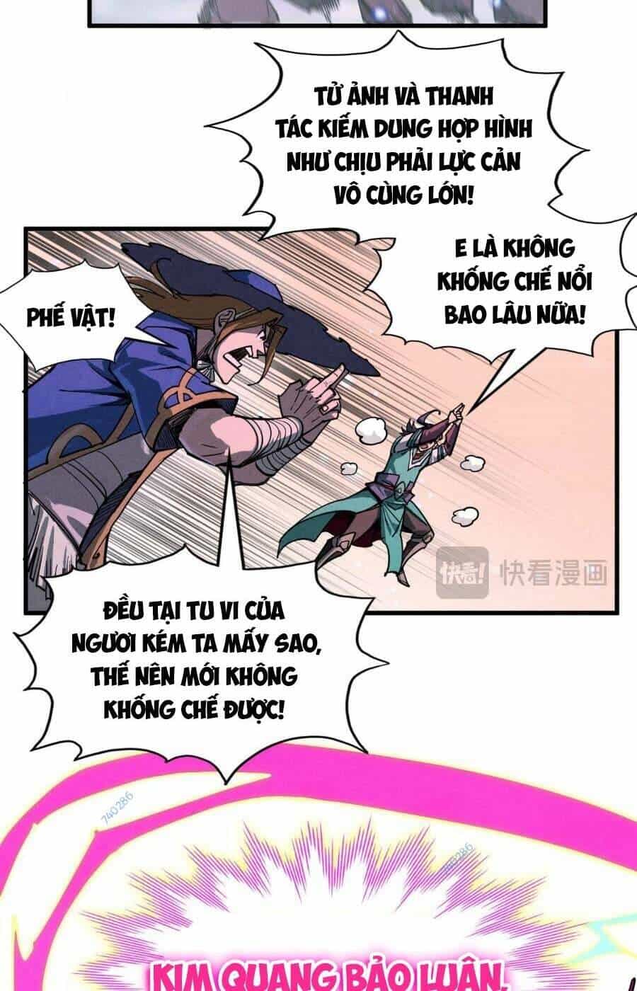 Vạn Cổ Chí Tôn - Chương 258 - ảnh 35