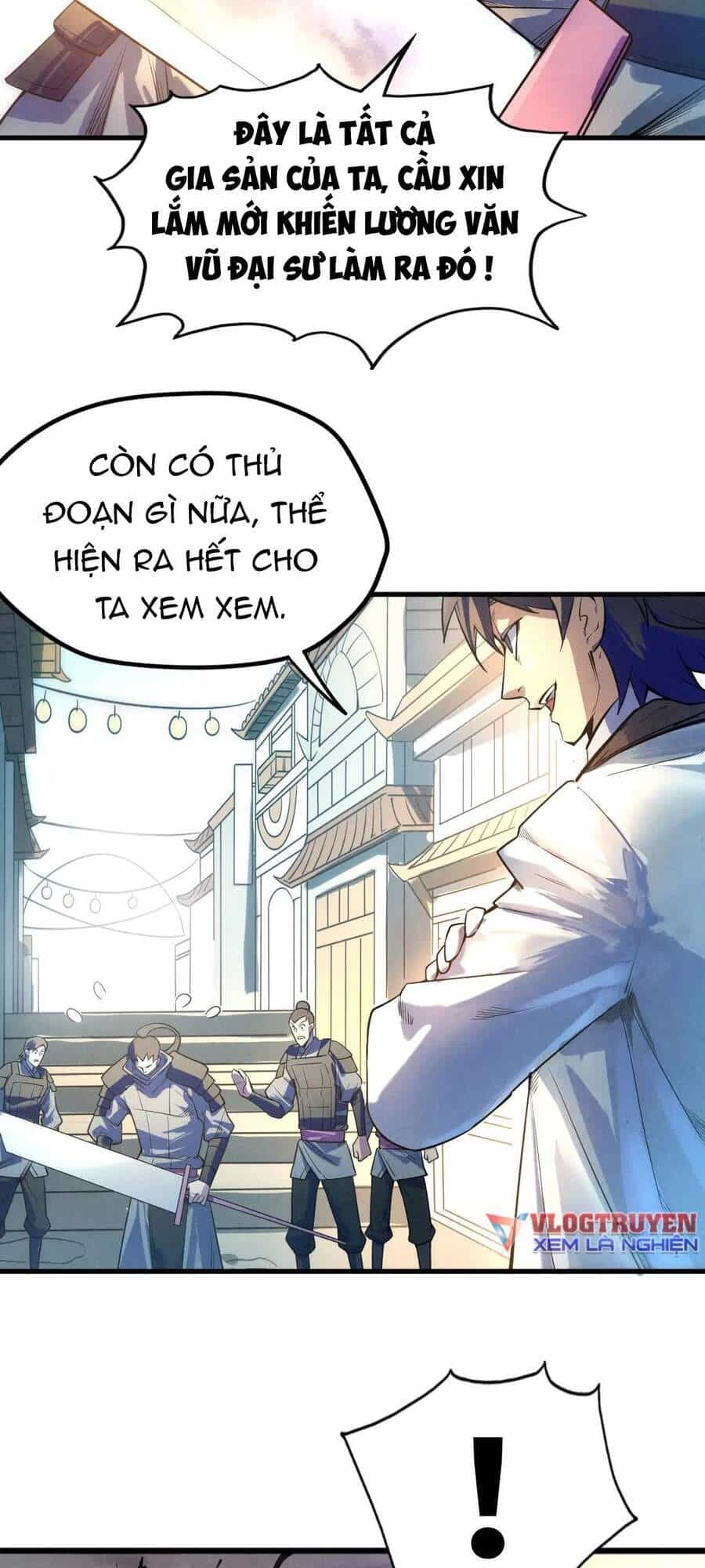 Vạn Cổ Chí Tôn - Chương 26 - ảnh 71