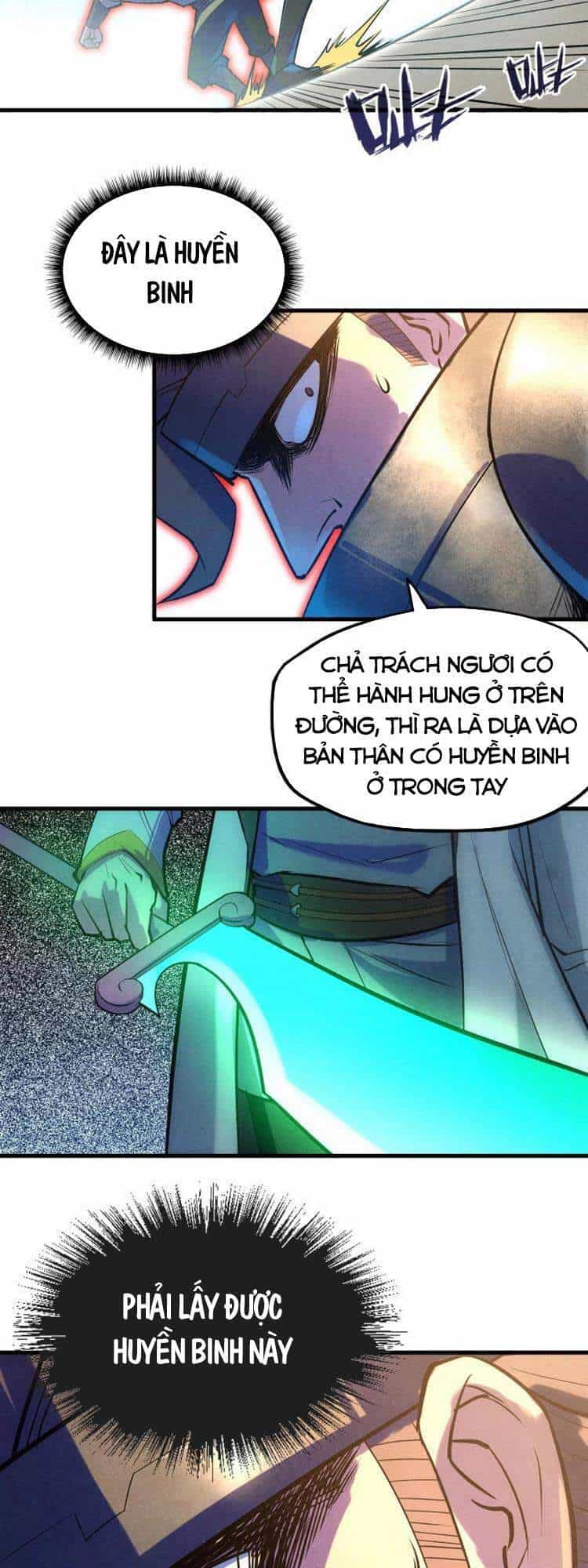 Vạn Cổ Chí Tôn - Chương 27 - ảnh 23