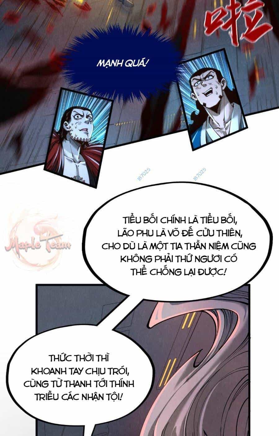 Vạn Cổ Chí Tôn - Chương 276 - ảnh 2