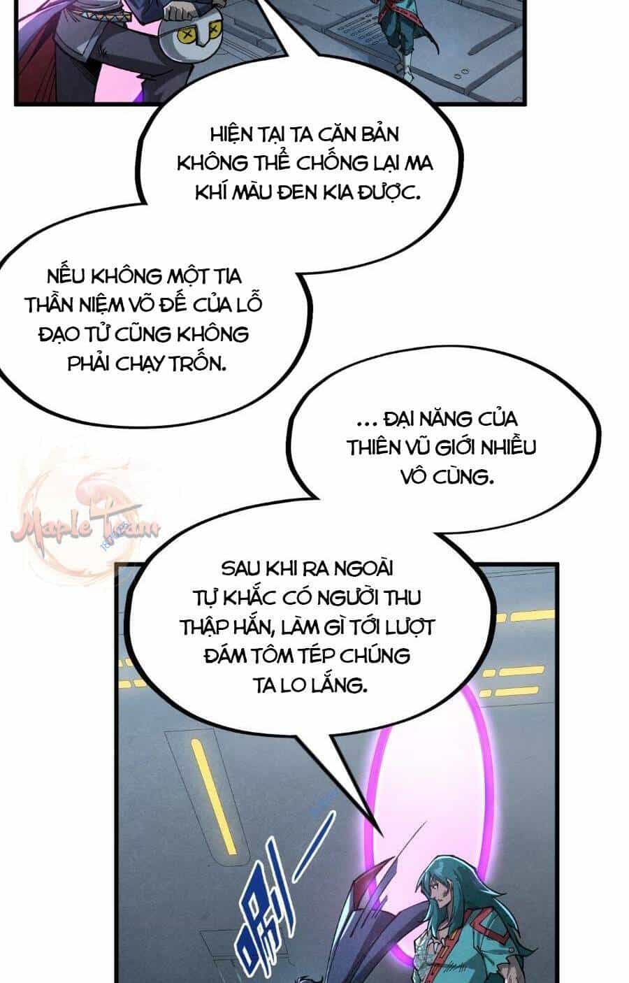 Vạn Cổ Chí Tôn - Chương 276 - ảnh 48