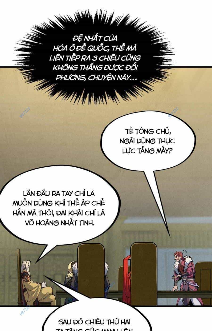 Vạn Cổ Chí Tôn - Chương 282 - ảnh 73