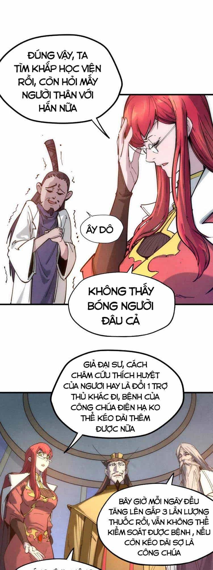 Vạn Cổ Chí Tôn - Chương 29 - ảnh 15