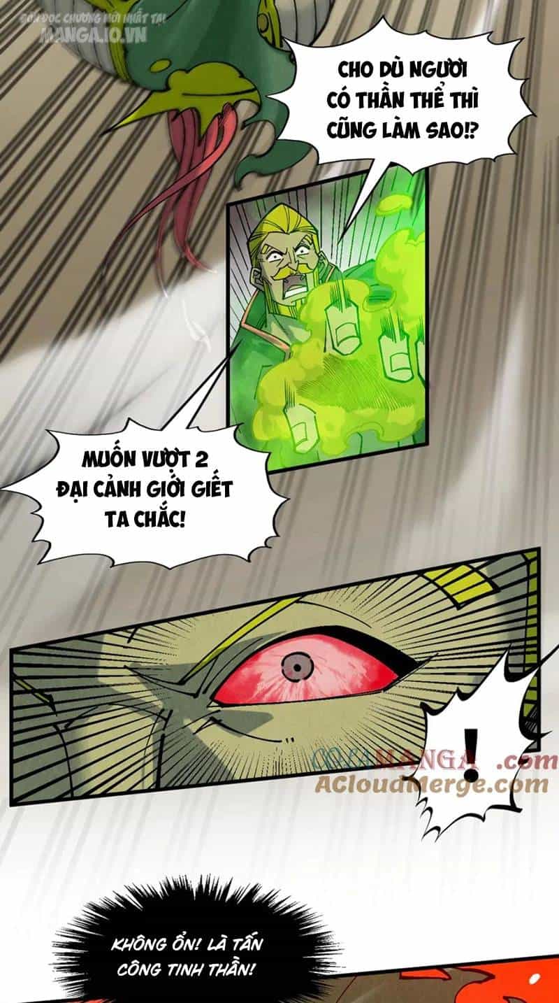 Vạn Cổ Chí Tôn - Chương 298 - ảnh 45