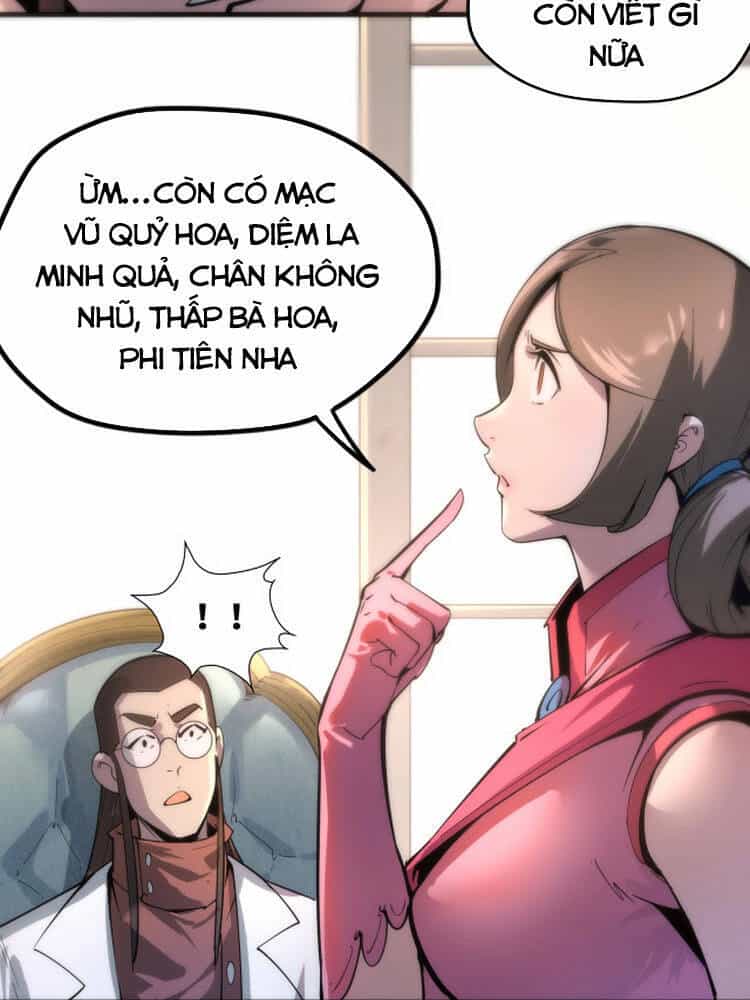 Vạn Cổ Chí Tôn - Chương 3 - ảnh 10