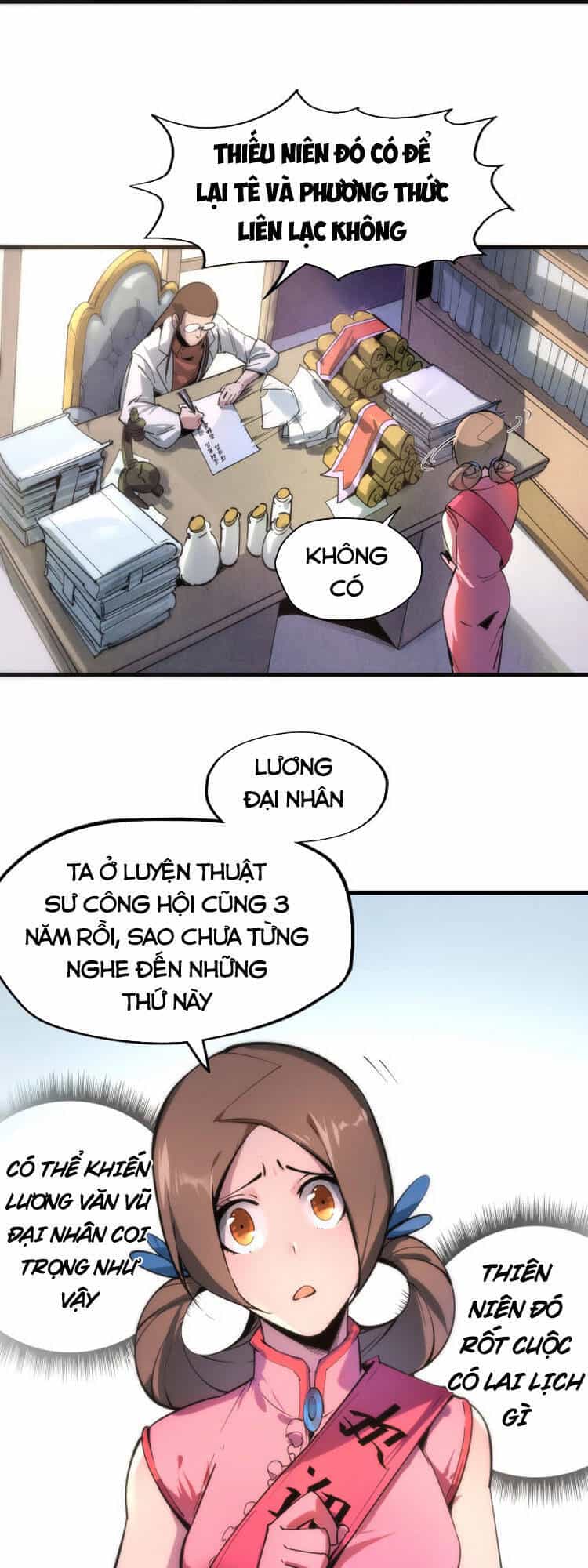 Vạn Cổ Chí Tôn - Chương 3 - ảnh 11