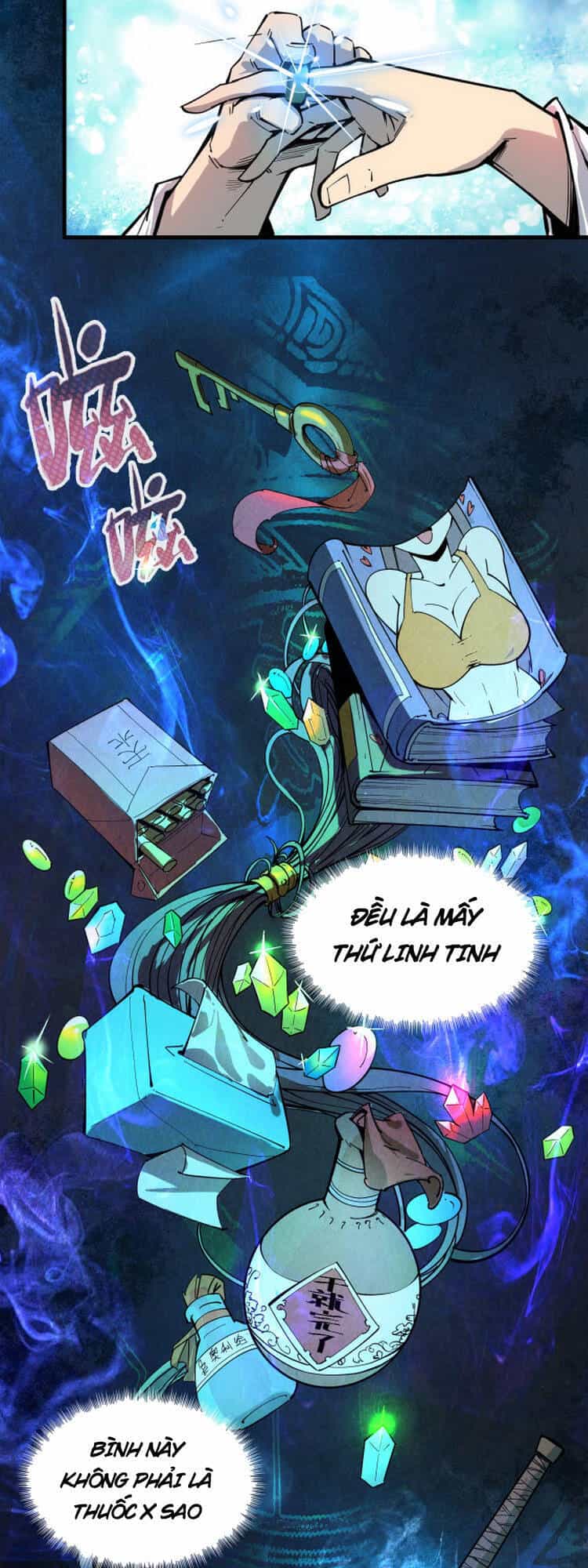 Vạn Cổ Chí Tôn - Chương 3 - ảnh 17