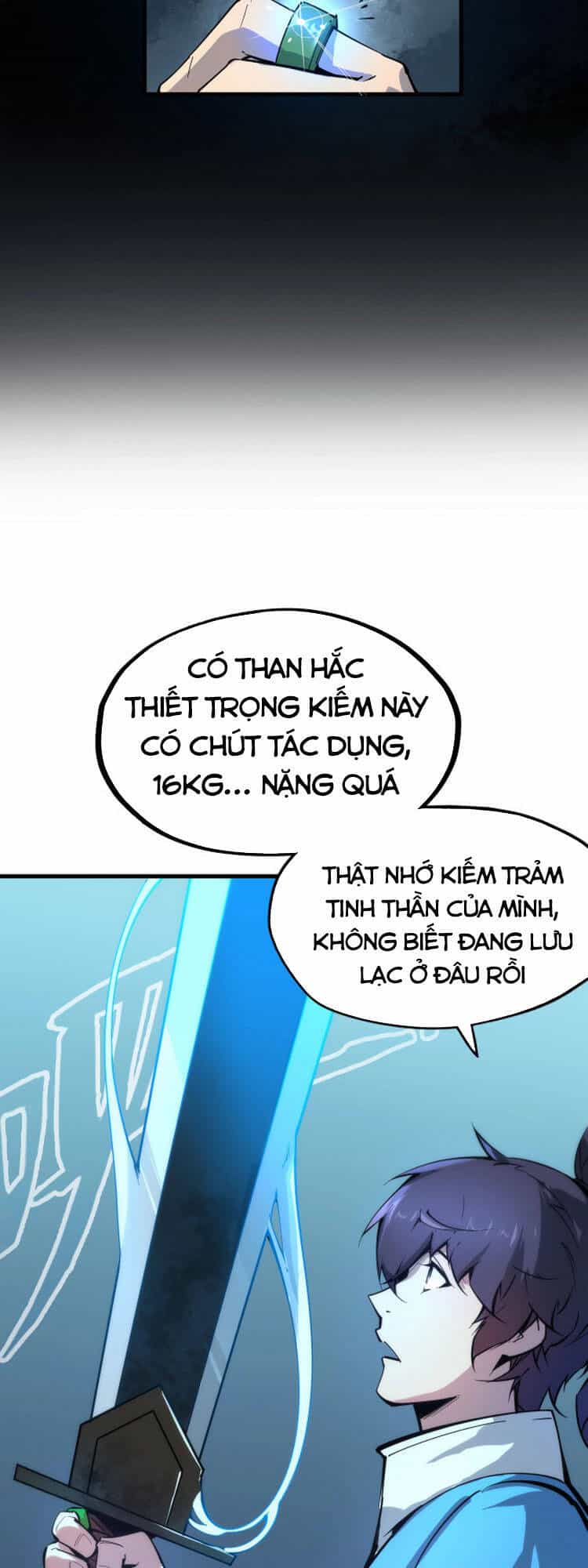 Vạn Cổ Chí Tôn - Chương 3 - ảnh 19