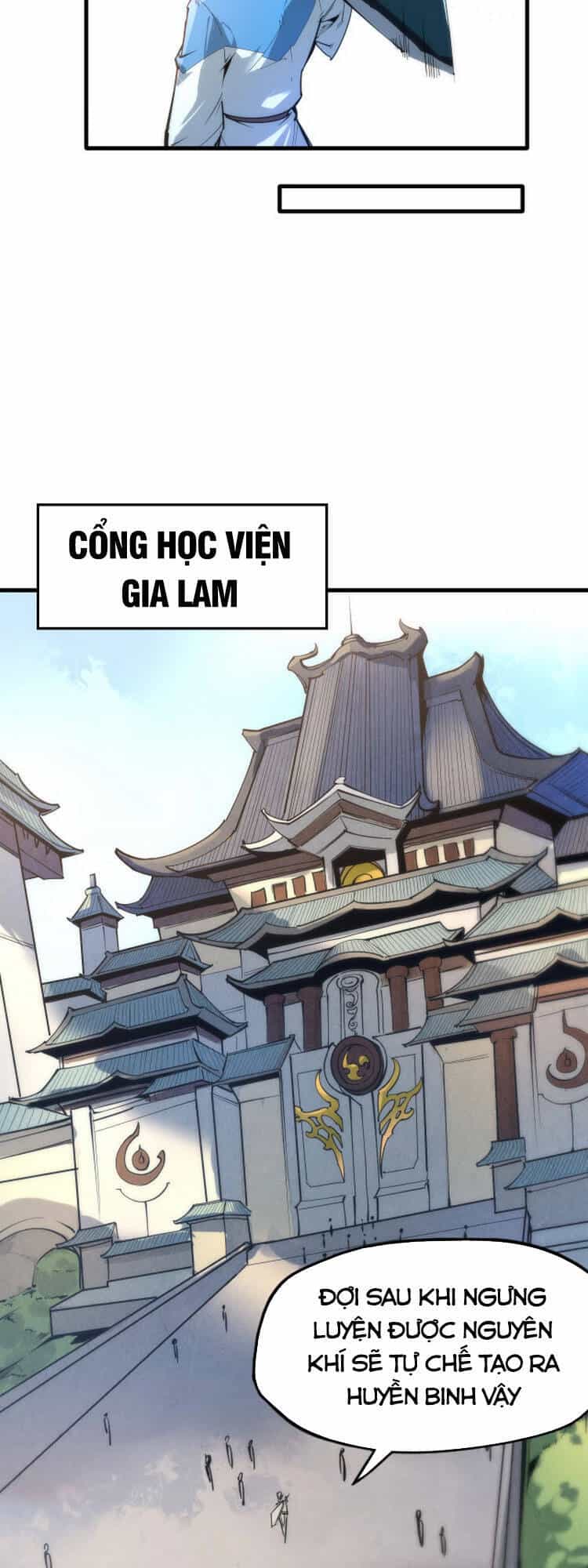 Vạn Cổ Chí Tôn - Chương 3 - ảnh 22