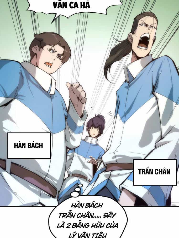 Vạn Cổ Chí Tôn - Chương 3 - ảnh 27