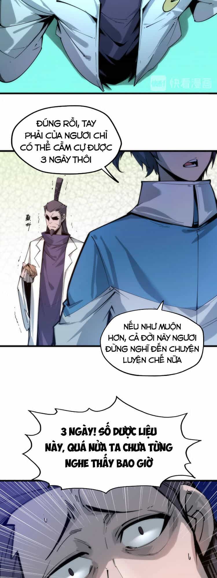Vạn Cổ Chí Tôn - Chương 3 - ảnh 3