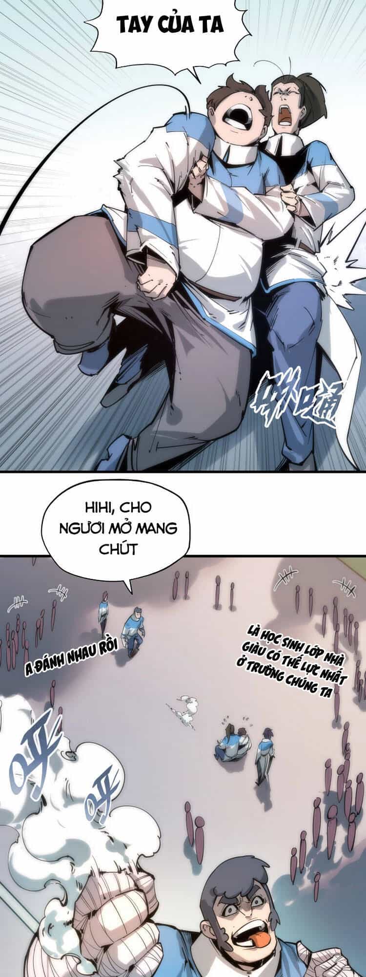 Vạn Cổ Chí Tôn - Chương 3 - ảnh 34